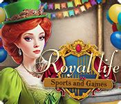 Royal Life: Sports and Games .